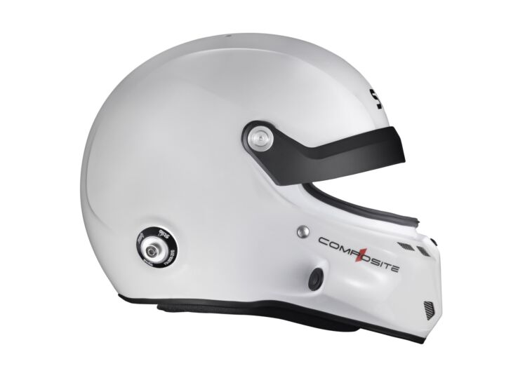 Stilo ST6 GT Composite Turismo - Snell SA2025 Helmet – product view