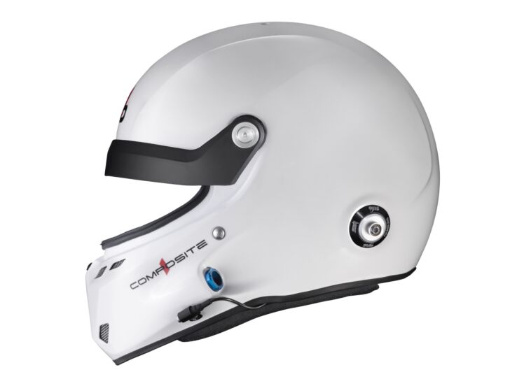 Stilo ST6 GT Composite Turismo - Snell SA2025 Helmet – product view