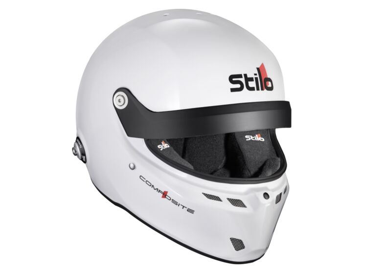 Stilo ST6 GTN Composite Helmet – SA2020 – product view
