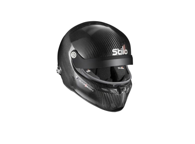 Stilo ST6 GTN Carbon - Snell SA2025 Helmet – Stilo ST6 GTN Carbon - SNELL SA2025