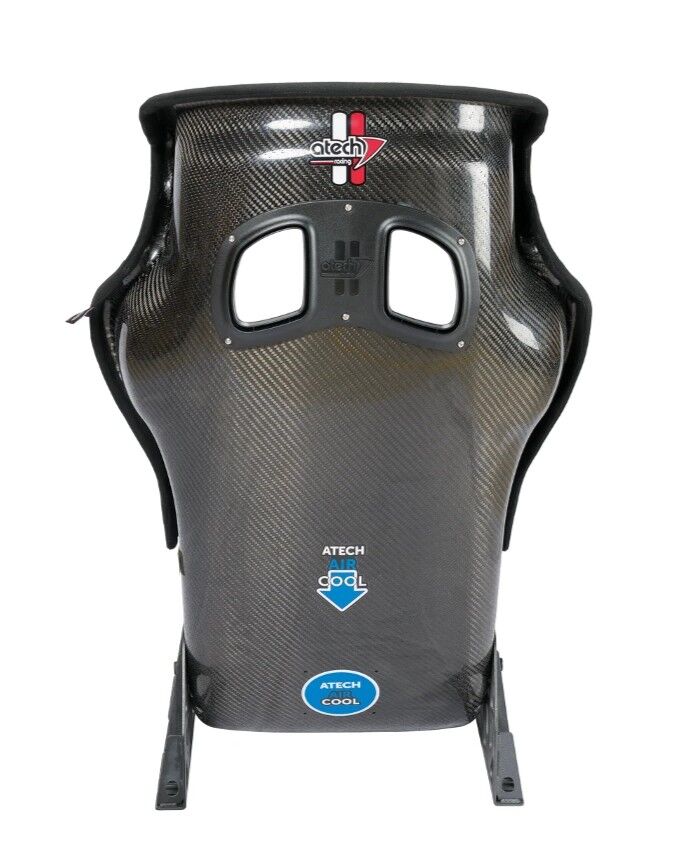 Atech AT-CM Carbon Racing Seat – FIA 8855-2021