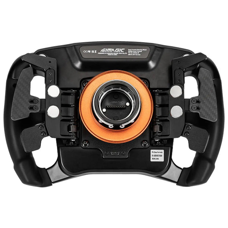 Simagic 3-Paddle Shifter Module - Simagic - Sim Race Webshop product image 4