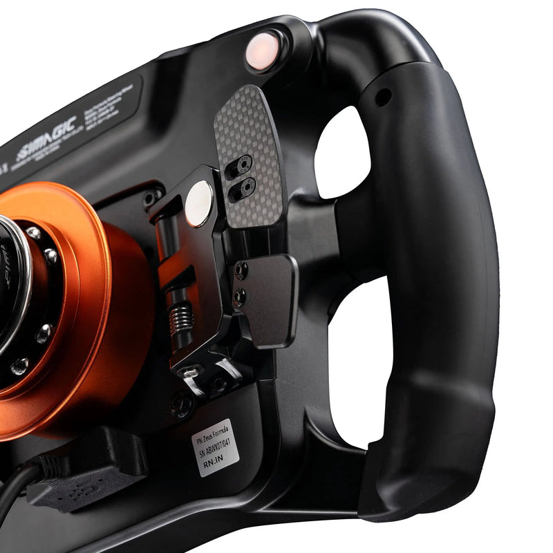 Simagic Zeus Formula Steering Wheel - Simagic - Sim Race Webshop product image 4