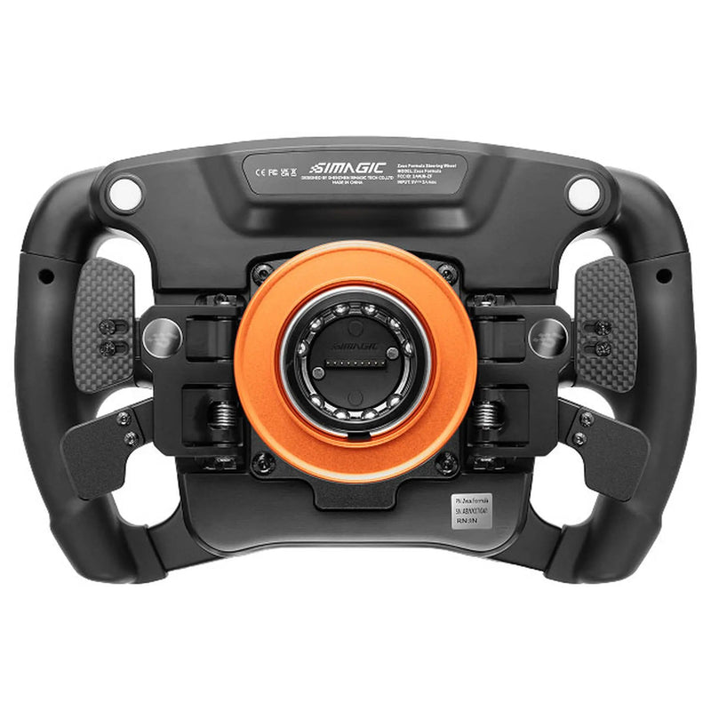 Simagic Zeus Formula + MagicDash 4 Bundle - Simagic - Sim Race Webshop product image 6