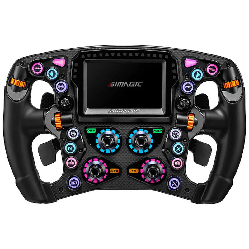 Simagic Zeus Formula + MagicDash 4 Bundle - Simagic - Sim Race Webshop product image 1