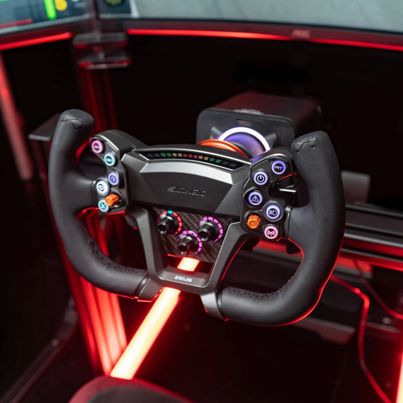 Simagic Zeus GT Steering Wheel - Simagic - Sim Race Webshop product image 6