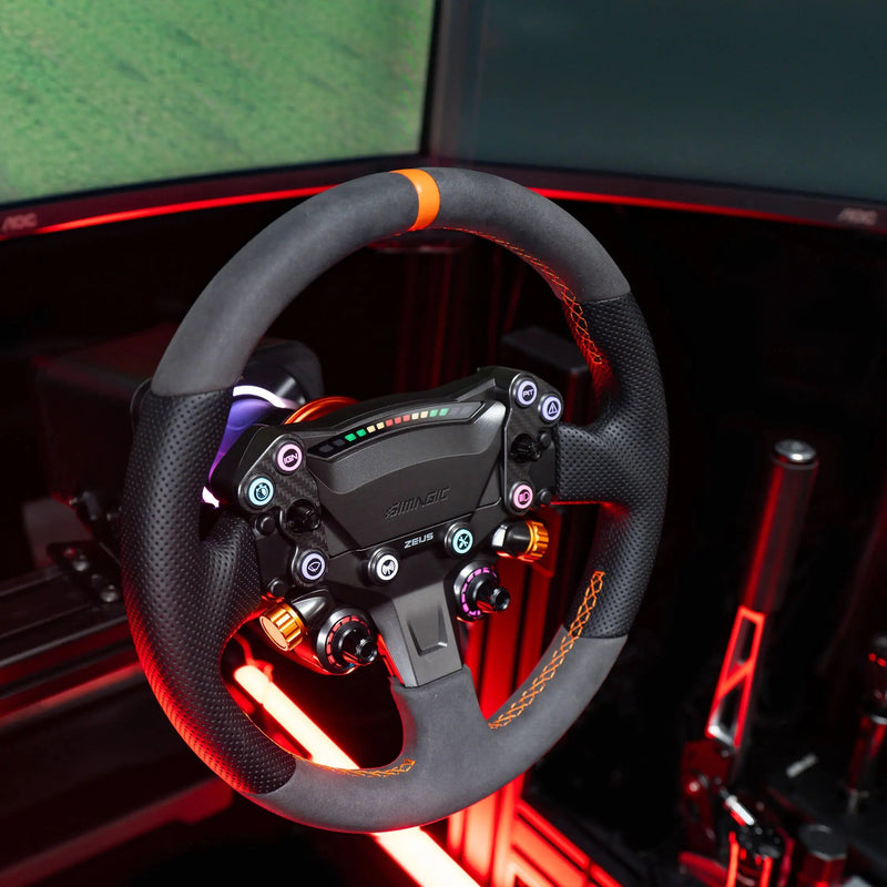 Simagic Zeus Sport Steering Wheel - Simagic - Sim Race Webshop product image 4