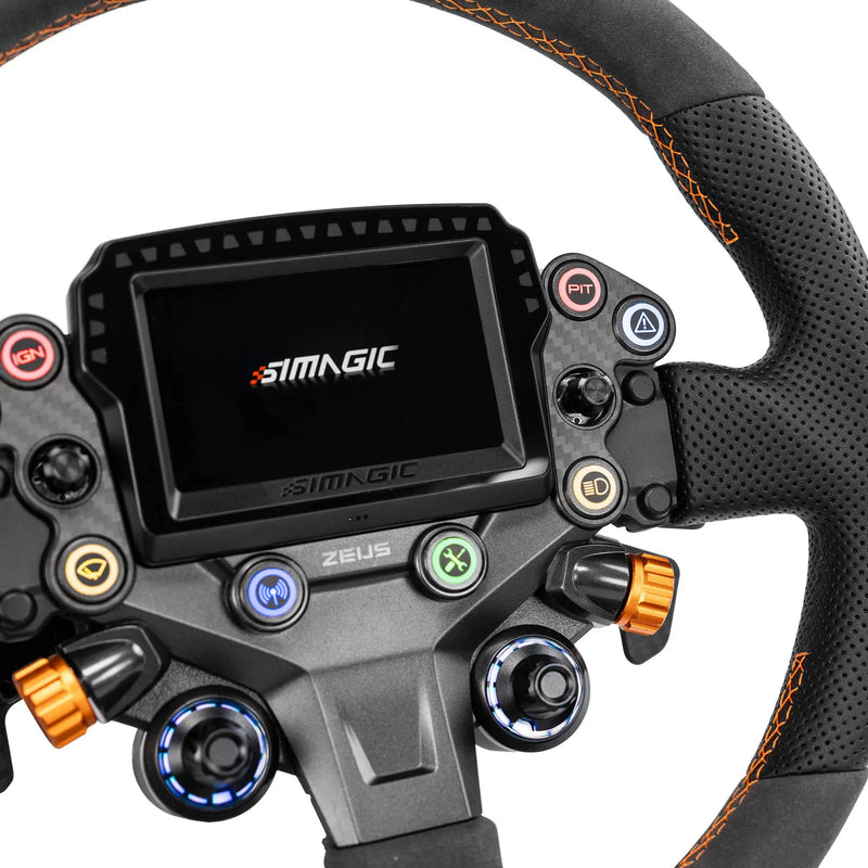 Simagic Zeus Sport + MagicDash 4 Bundle - Simagic - Sim Race Webshop product image 3