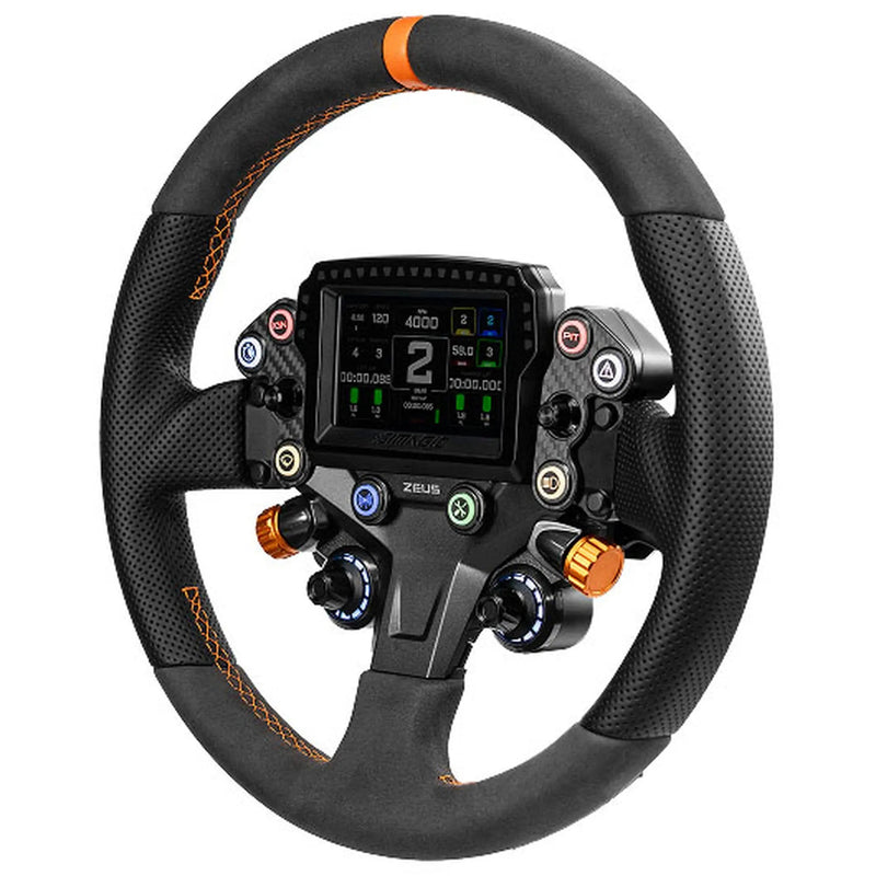 Simagic Zeus Sport + MagicDash 4 Bundle - Simagic - Sim Race Webshop product image 2
