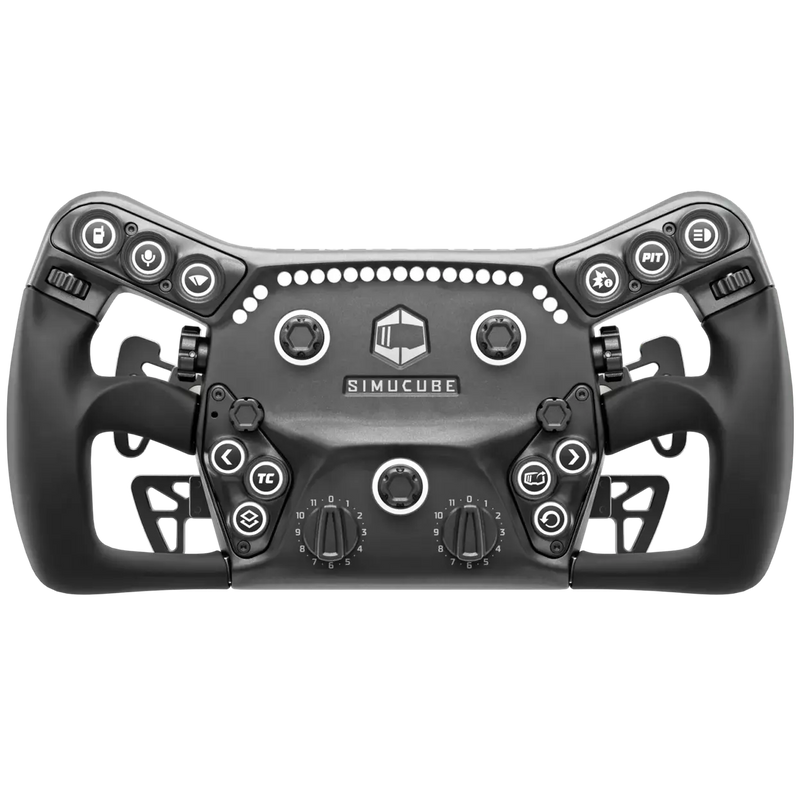Simucube Savu Pro Steering Wheel - Simucube - Sim Race Webshop product image 1
