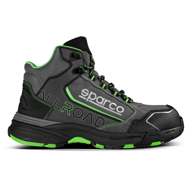 Sparco Allroad-H Leap Safety Shoes S3 ESD - Grey