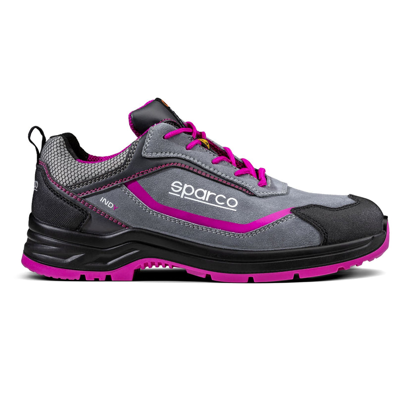 Sparco Women’s Safety Shoes S3 Indy Danica ESD Women’s Grey