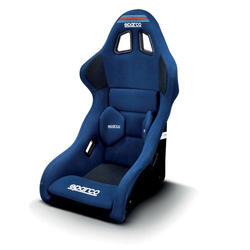 Sparco Pro 2000 QRT Martini Edition - Blue - Sim Race Webshop B.V.