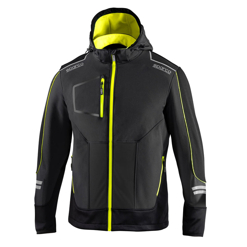 Sparco Tech York Softshell Jacket