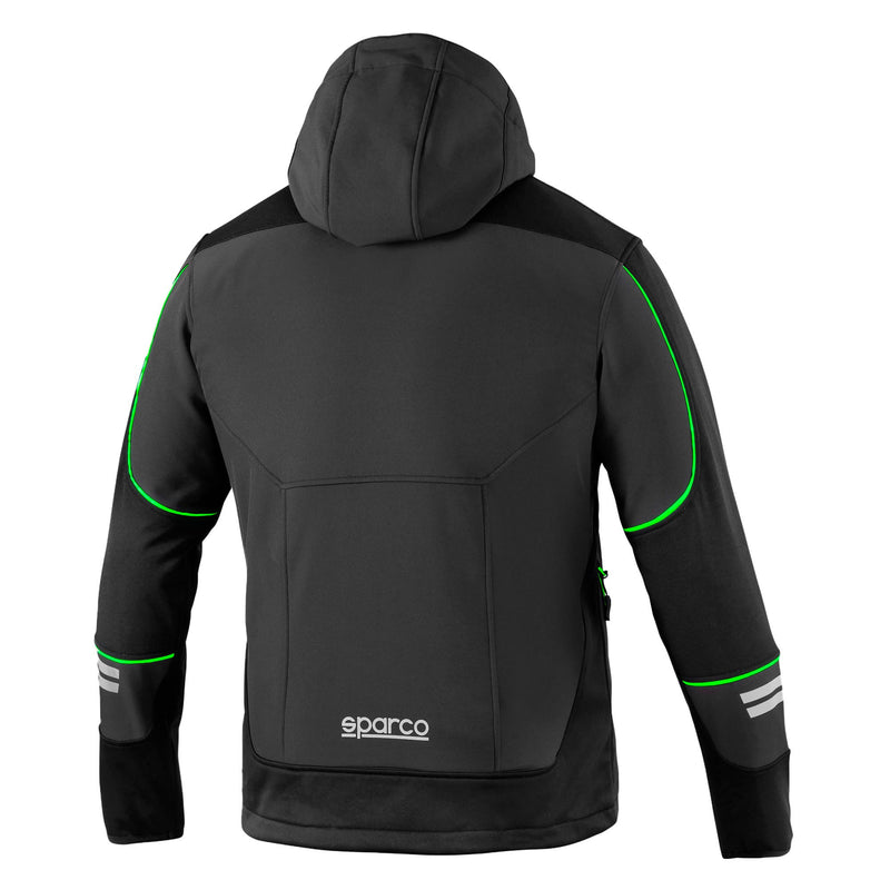 Sparco Tech York Softshell Jacket