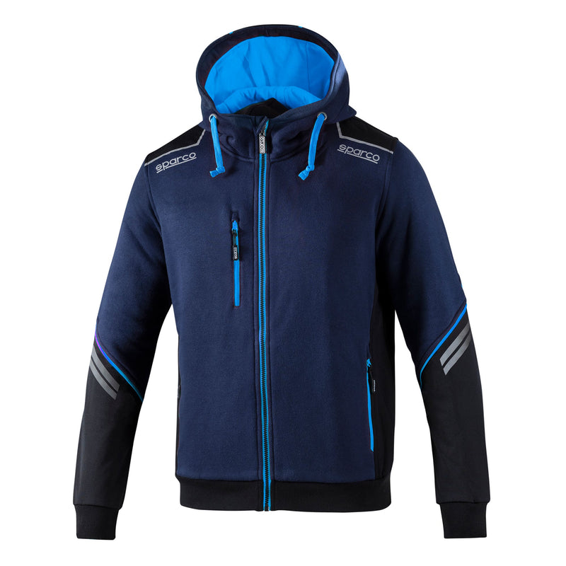 Sparco Full Zip Colorado Hoodie