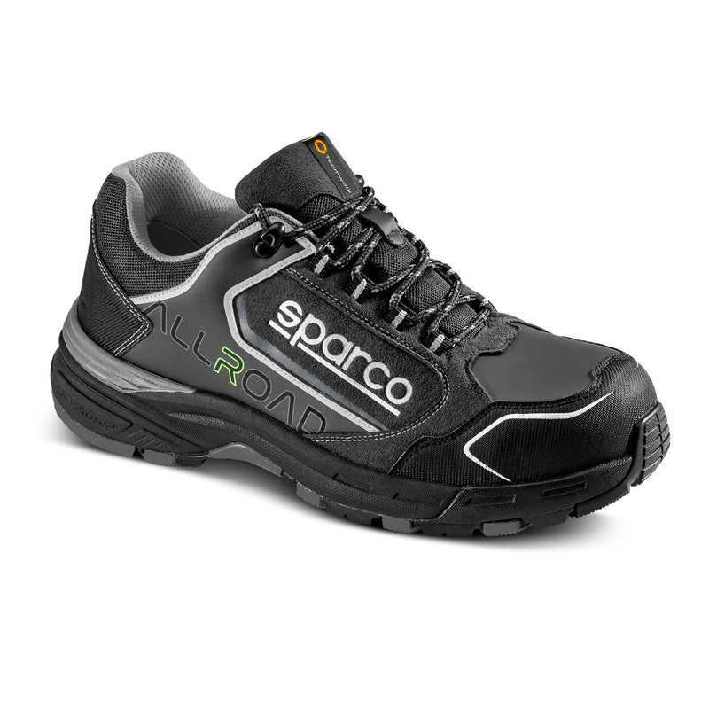 Sparco Allroad Stiria Safety Shoes S3 ESD Unisex Black