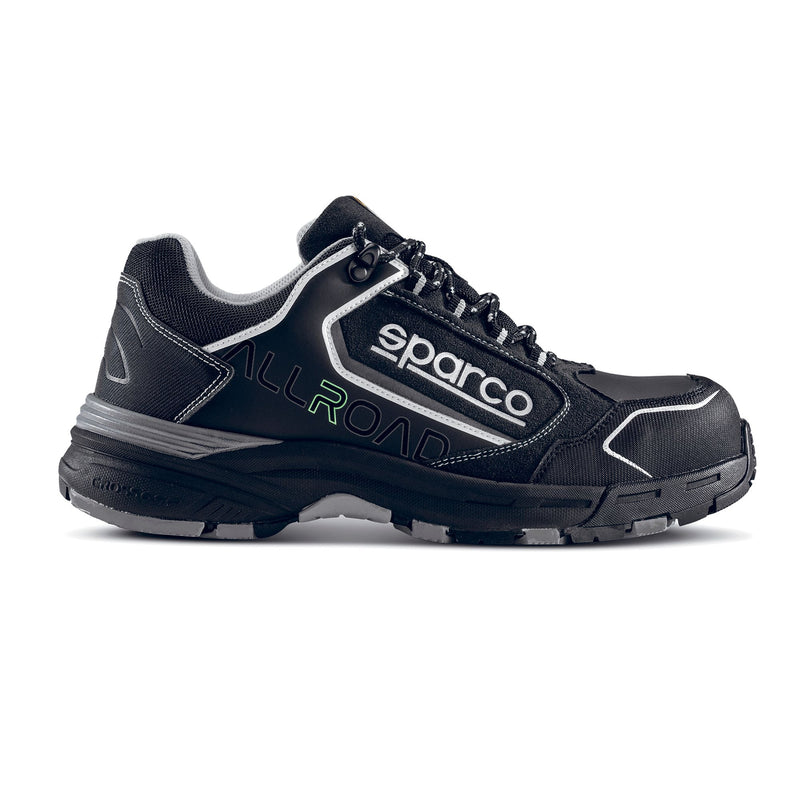 Sparco Allroad Stiria Safety Shoes S3 ESD Unisex Black