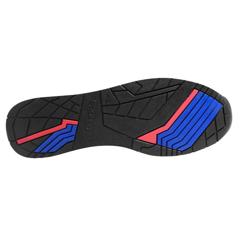 Sparco Gymkhana Montecarlo Safety Shoes S3 ESD - Navy