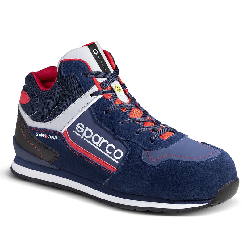 Sparco Gymkhana-H Olympus Safety Shoes S3 ESD - Navy