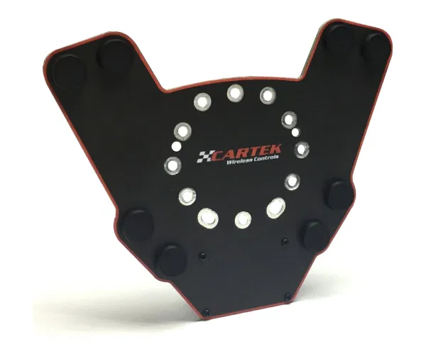 Cartek Wireless Steering Wheel Control System – Standard