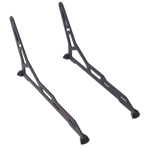 VIRPIL Controls Universal Angled Panel Mount – Black - Sim Race Webshop B.V.