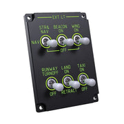 VIRPIL Controls Vector Lighting MCP - Sim Race Webshop B.V.
