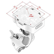 Virpil Controls CDT AEROMAX Right hand - Flight Stick - Sim Race Webshop B.V.