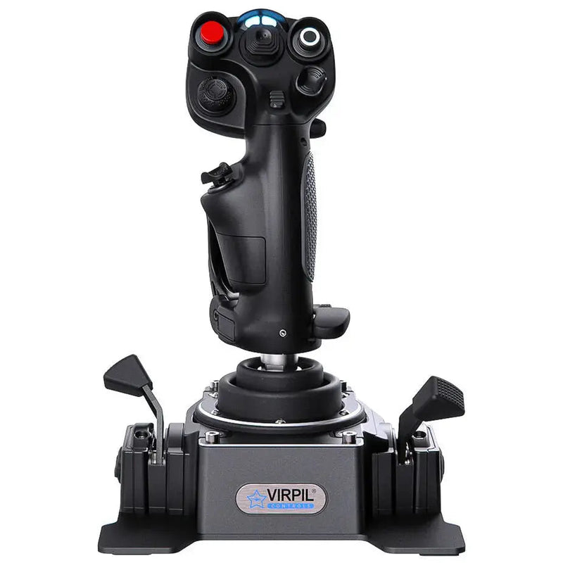 Virpil Controls CDT-AEROMAX Throttle Module - Sim Race Webshop B.V.