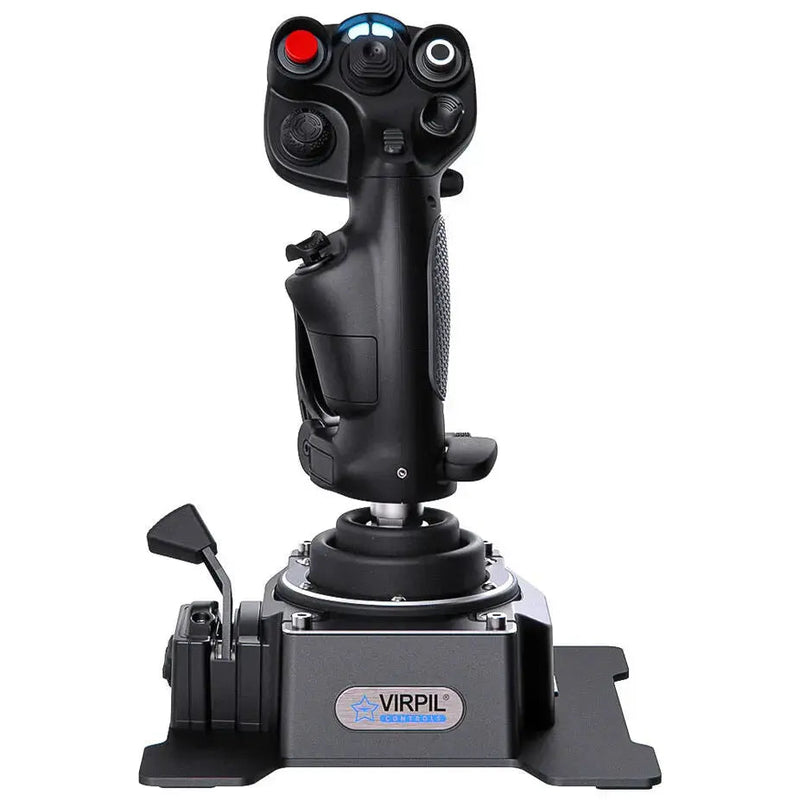 Virpil Controls CDT-AEROMAX Throttle Module - Sim Race Webshop B.V.