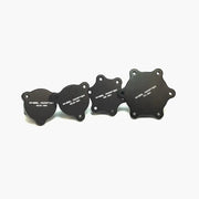 XERO-PLAY™ Steering Wheel Quick Release Motor Side Excl. Wheel side adapter - Sim Race Webshop B.V.