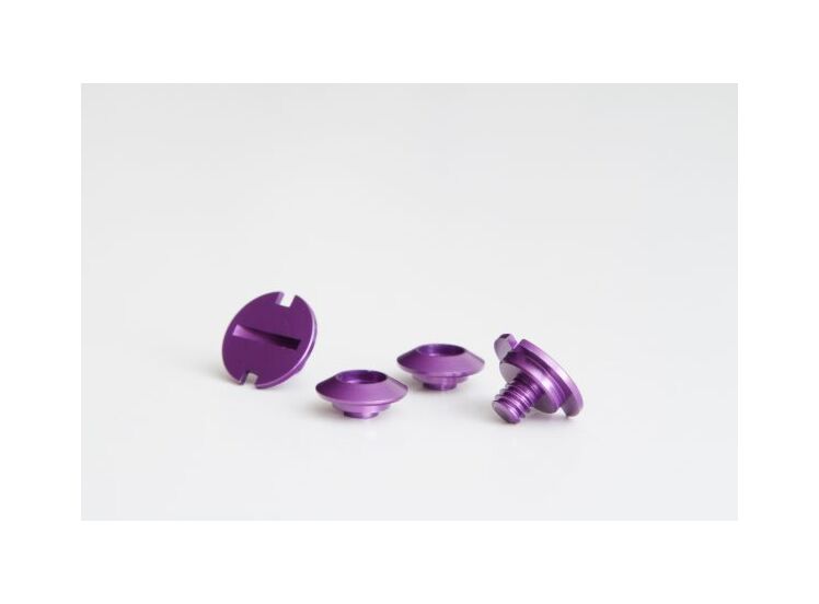 Zamp Z20 Anodised Visor Screw Kit – product view