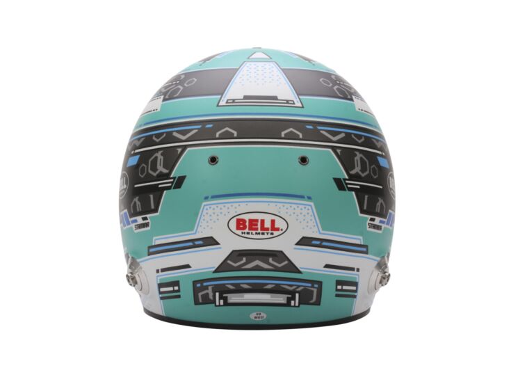 Bell RS7 Pro Stamina Helmet – SA2025 – product view