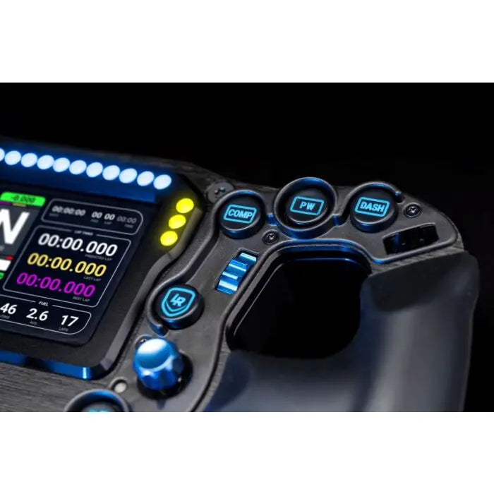 Ascher Racing Lovely Sim Racing Button Caps - Ascher Racing - Sim Race Webshop product image 6