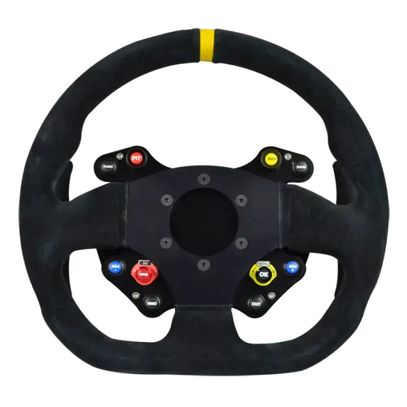Ascher Racing B16L-USB Button plate - Ascher Racing - Sim Race Webshop product image 3