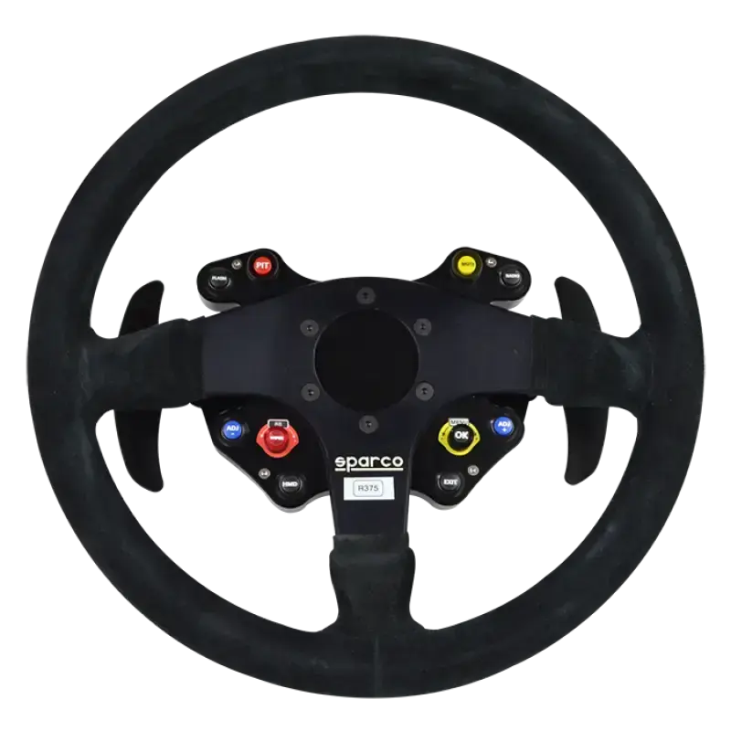 Ascher Racing B16L-USB Button plate - Ascher Racing - Sim Race Webshop product image 4
