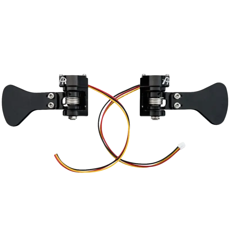 Ascher Racing Clutch Paddles - Ascher Racing - Sim Race Webshop product image 1