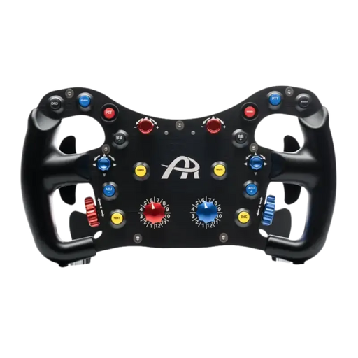 Ascher Racing F64-USB/Wireless V3 wheel - Ascher Racing - Sim Race Webshop product image 1
