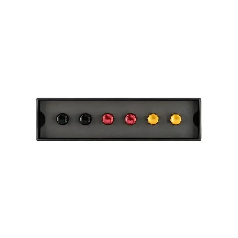 Ascher Racing Knob kit - Ascher Racing - Sim Race Webshop product image 2