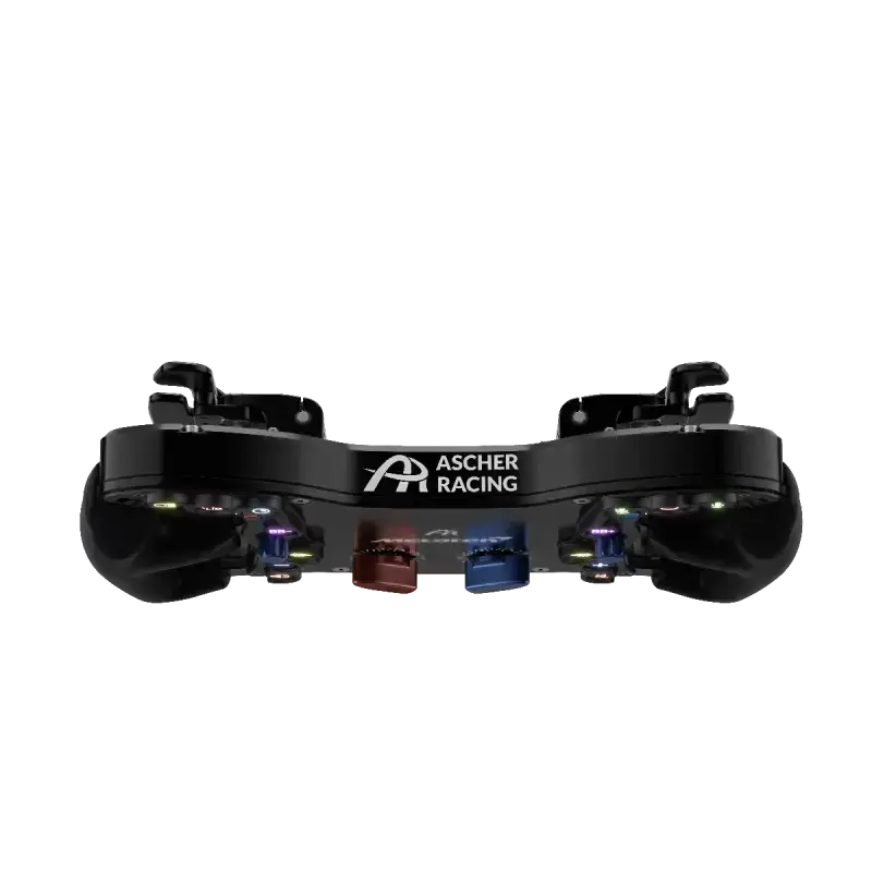 Ascher Racing McLaren Artura Pro Wheel - Ascher Racing - Sim Race Webshop product image 5
