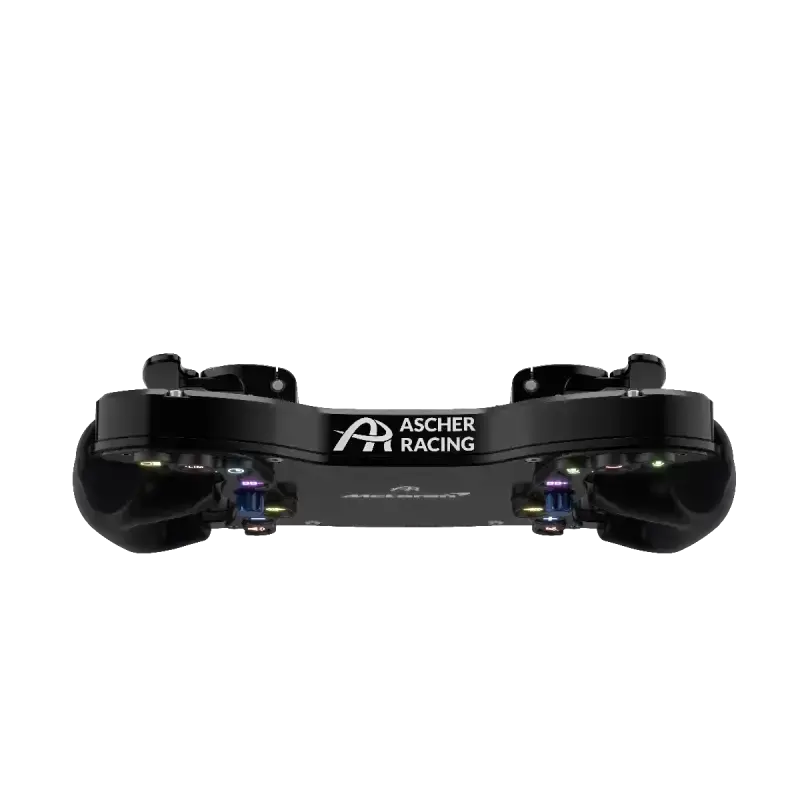 Ascher Racing McLaren Artura Sport-SC/USB Wheel - Ascher Racing - Sim Race Webshop product image 6