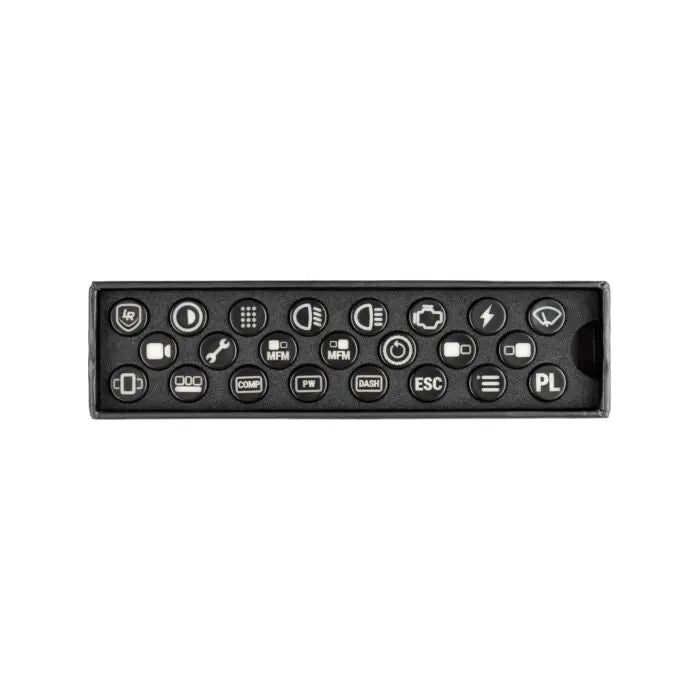 Ascher Racing Lovely Sim Racing Button Caps - Ascher Racing - Sim Race Webshop product image 1