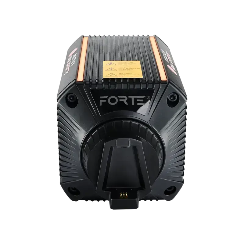 Asetek SimSports® Forte™ 18Nm, Forte Formula Steering Wheel & Forte Pedals S-Series Bundle - Asetek SimSports - Sim Race Webshop product image 5