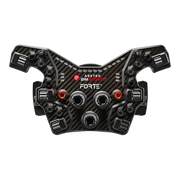 Asetek SimSports - Forte Formula Button Box (Black, Aluminum) - Asetek SimSports - Sim Race Webshop product image 1