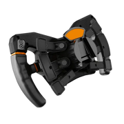 Asetek SimSports Forte Formula Steering Wheel Magnetic Input Paddles - Asetek SimSports - Sim Race Webshop product image 5