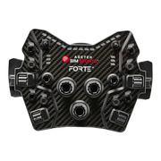 Asetek SimSports Forte GT Button Box (Black, Aluminum) - Asetek SimSports - Sim Race Webshop product image 1