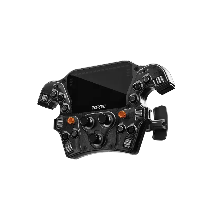 Asetek SimSports Forte® Formula Pro Steering Wheel - Asetek SimSports - Sim Race Webshop product image 3