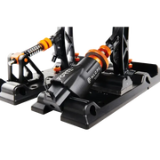 Asetek SimSports Forte S Series Throttle and Brake Pedals - Asetek SimSports - Sim Race Webshop product image 4