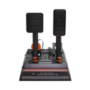 Asetek Simsports Forte™ Sim Racing Pedals Brake and Throttle - Asetek SimSports - Sim Race Webshop product image 2