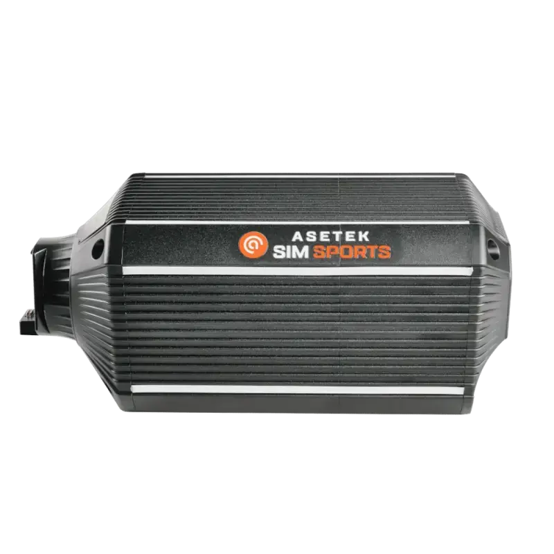 Asetek SimSports Forte Wheelbase (18nm) + Forte Formula Wheel - Asetek SimSports - Sim Race Webshop product image 5